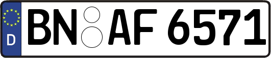 BN-AF6571