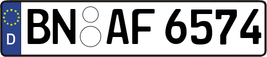BN-AF6574