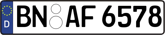 BN-AF6578