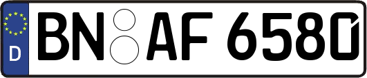 BN-AF6580