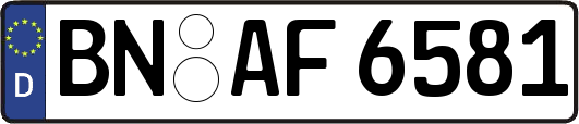 BN-AF6581