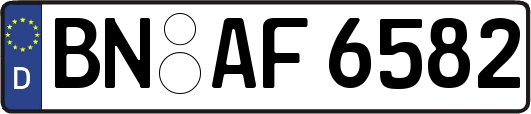 BN-AF6582