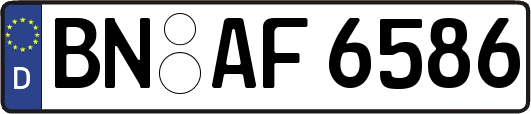 BN-AF6586