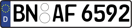 BN-AF6592