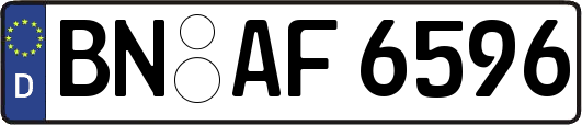 BN-AF6596