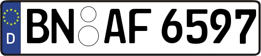 BN-AF6597