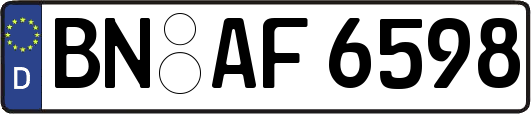 BN-AF6598