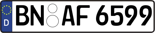 BN-AF6599