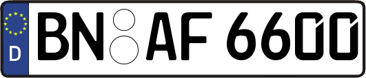 BN-AF6600