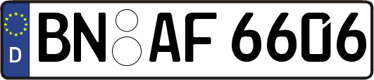 BN-AF6606