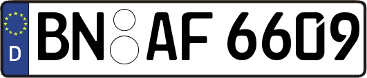BN-AF6609