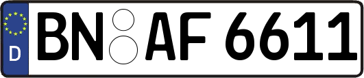 BN-AF6611