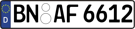 BN-AF6612