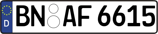BN-AF6615