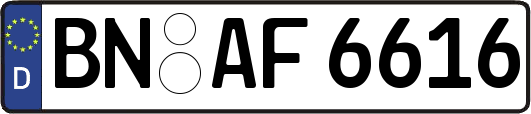 BN-AF6616