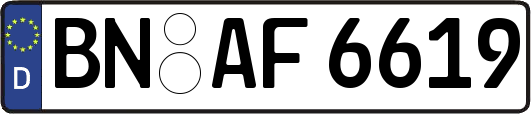 BN-AF6619