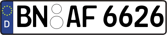 BN-AF6626