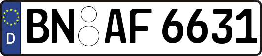 BN-AF6631