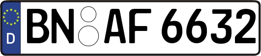 BN-AF6632