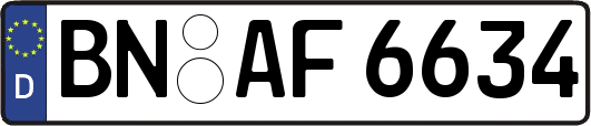 BN-AF6634
