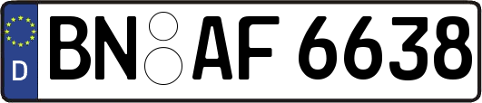BN-AF6638