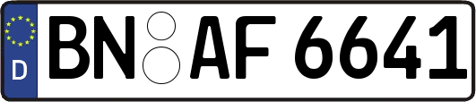 BN-AF6641