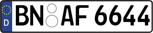 BN-AF6644
