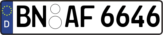 BN-AF6646