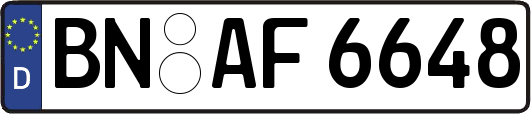 BN-AF6648