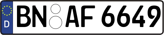 BN-AF6649