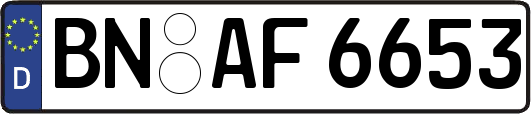 BN-AF6653