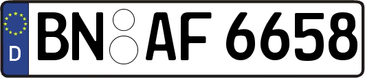 BN-AF6658