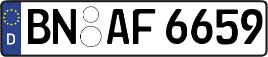 BN-AF6659