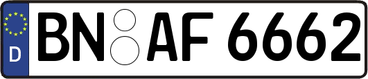BN-AF6662