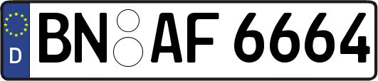 BN-AF6664