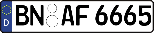 BN-AF6665