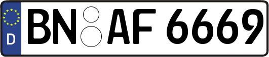 BN-AF6669