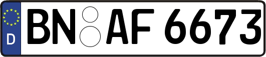 BN-AF6673