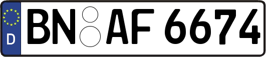 BN-AF6674