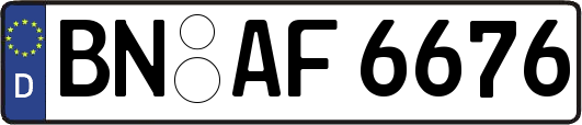 BN-AF6676