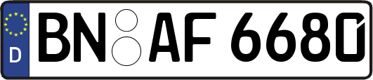 BN-AF6680