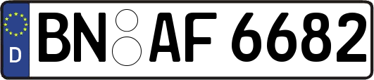 BN-AF6682