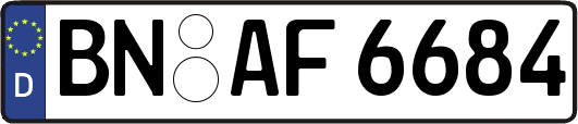 BN-AF6684