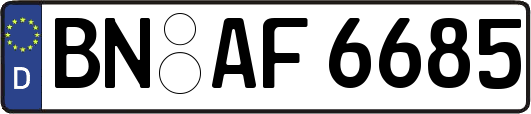 BN-AF6685