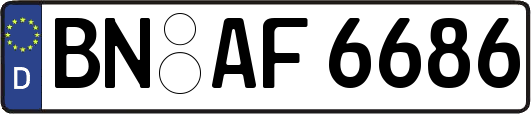 BN-AF6686
