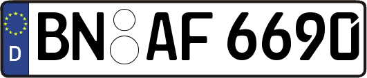 BN-AF6690