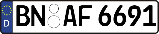 BN-AF6691