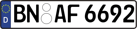 BN-AF6692