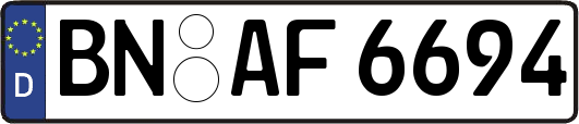 BN-AF6694