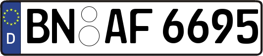 BN-AF6695
